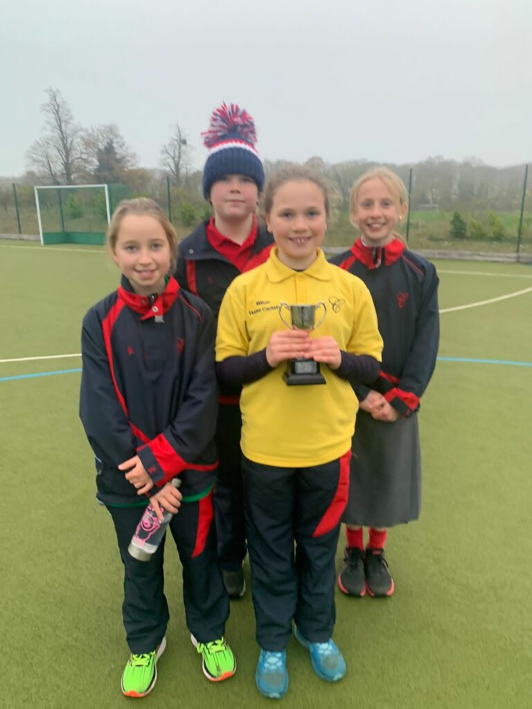 Y3&amp;4 Hockey House Matches, Copthill School
