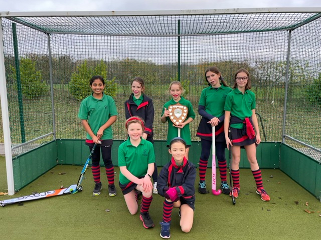 Y5&amp;6 Hockey House Matches, Copthill School
