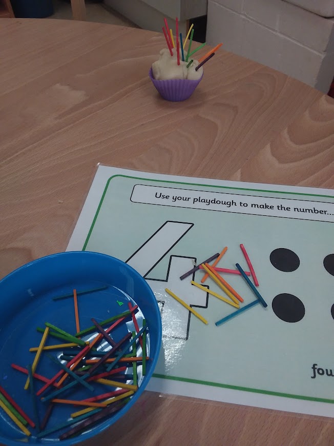 Number Fun!, Copthill School
