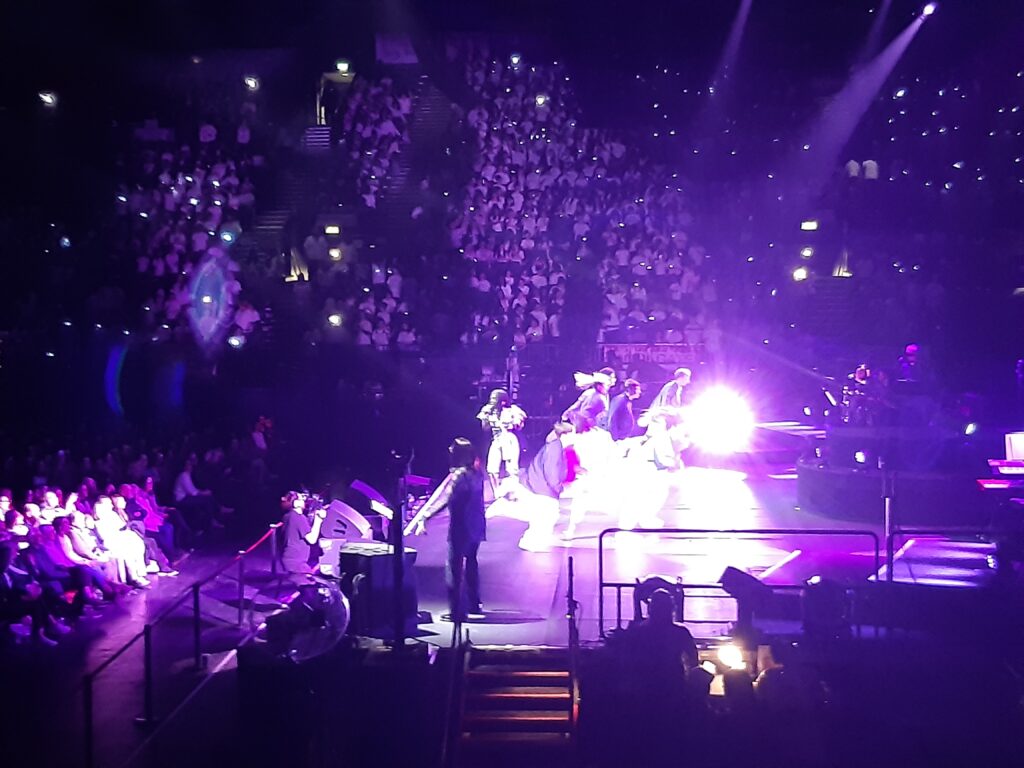 Young Voices &#8211; Raising the Roof at Resorts World Arena Birmingham!, Copthill School