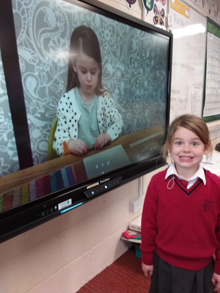 Celebrating &#8216;Show and Tell&#8217;, Copthill School