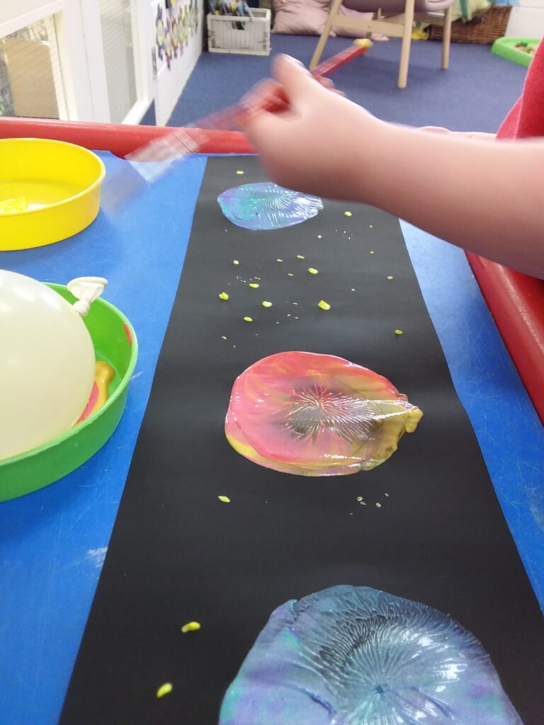 Planets, Copthill School
