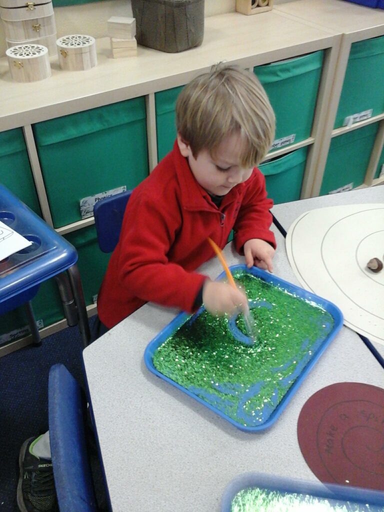 Open Morning Fun Filled with Slimy Snails!, Copthill School