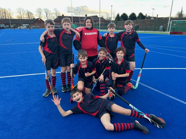 Y5&amp;6 Boys Hockey v Oakham &#8211; Wednesday 22nd February, Copthill School