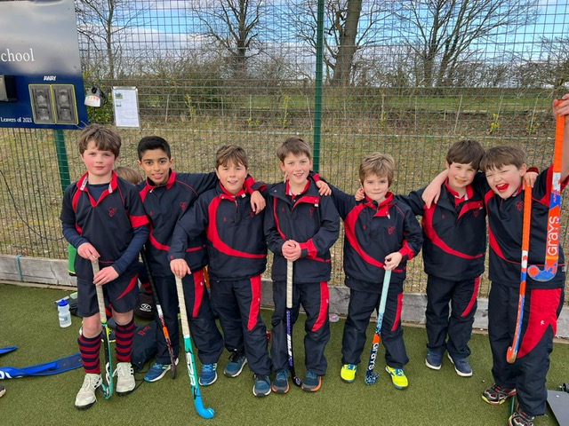 Y4 Boys Hockey v SJS &#8211; Thursday 23rd February, Copthill School