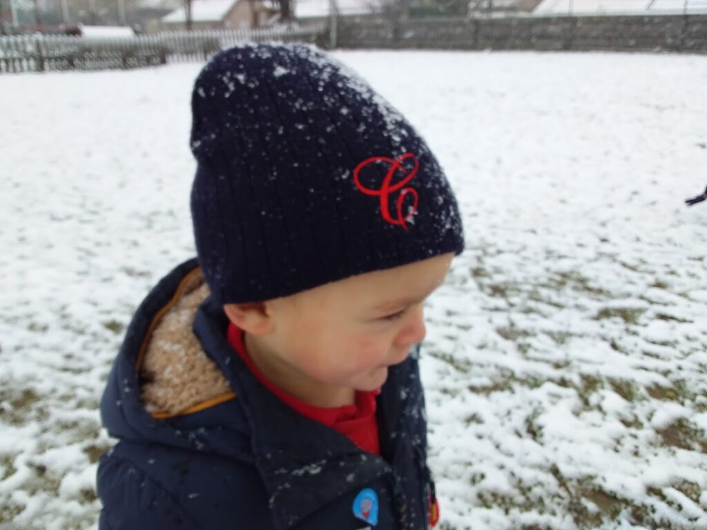 Snow!, Copthill School