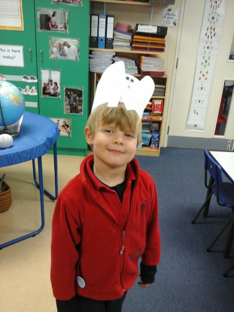 Easter Surprises!, Copthill School