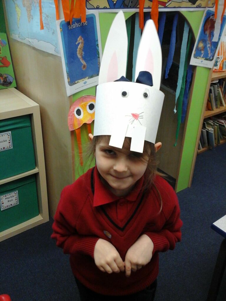 Easter Surprises!, Copthill School