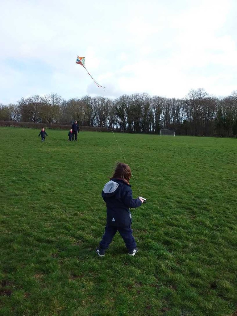 Kites, Copthill School