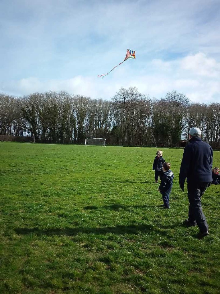 Kites, Copthill School