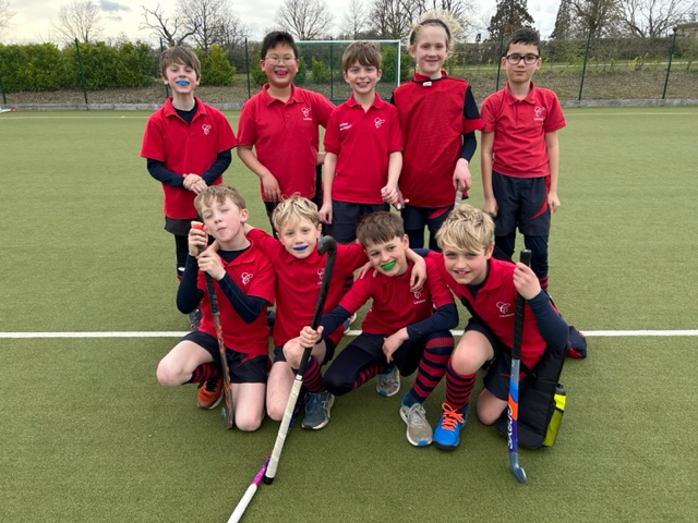 Y5&amp;6 Hockey House Matches, Copthill School