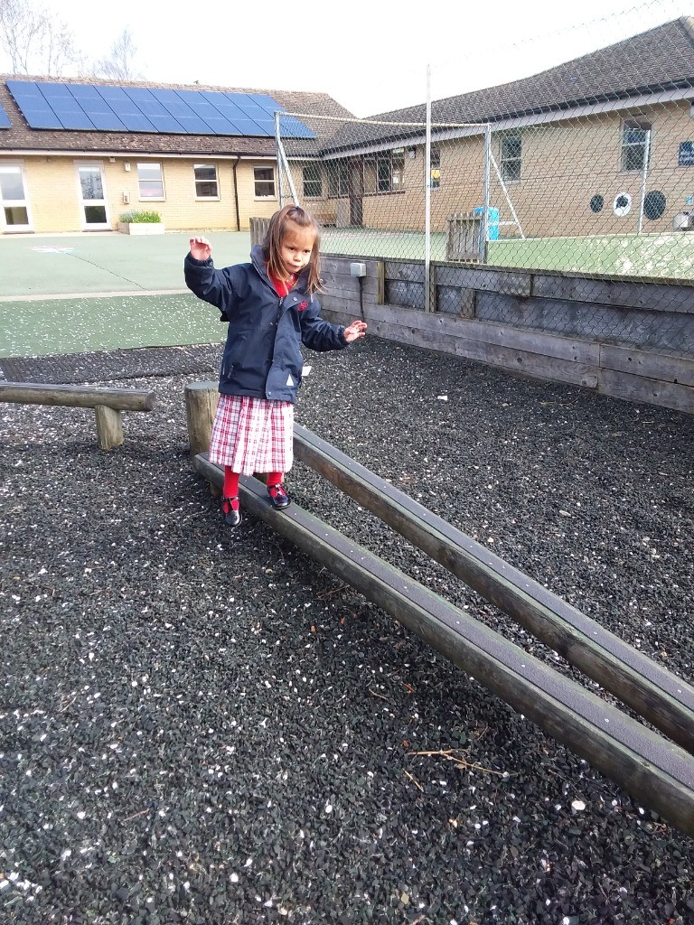 Playground, Copthill School