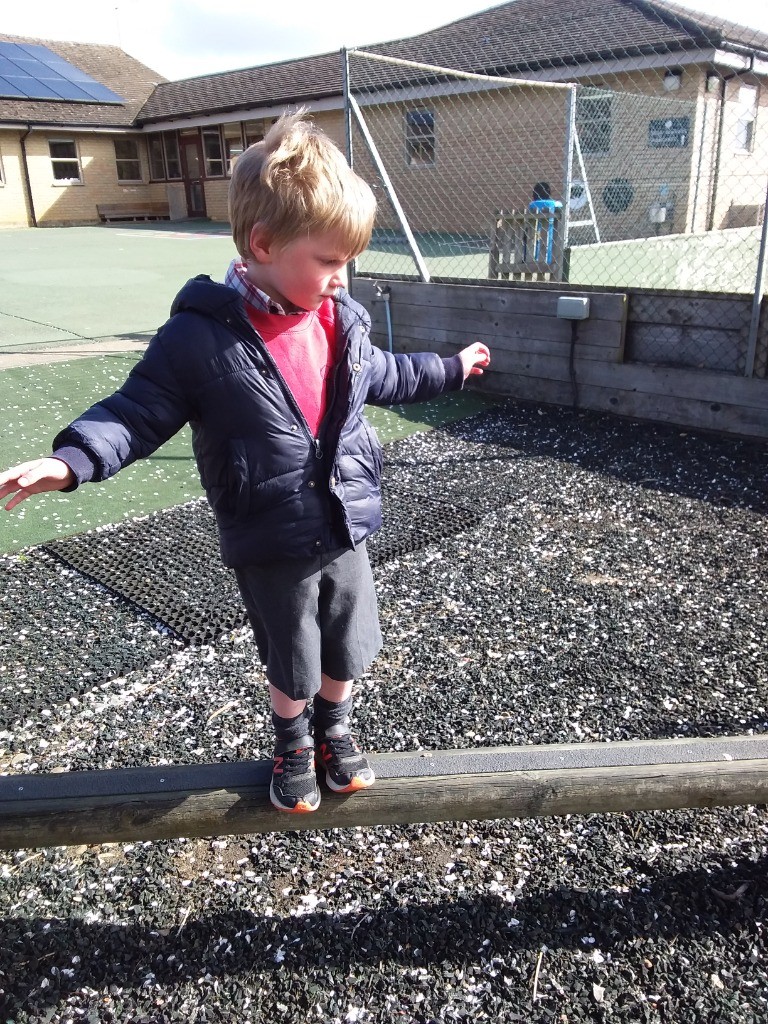 Playground, Copthill School