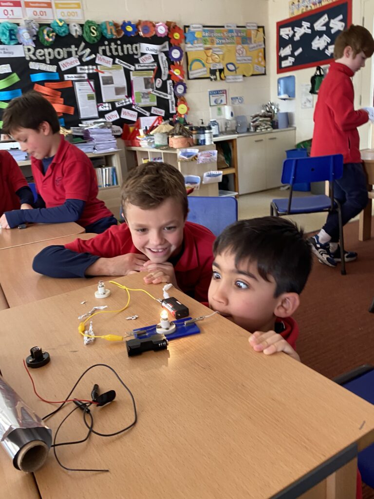 We have POWER!, Copthill School