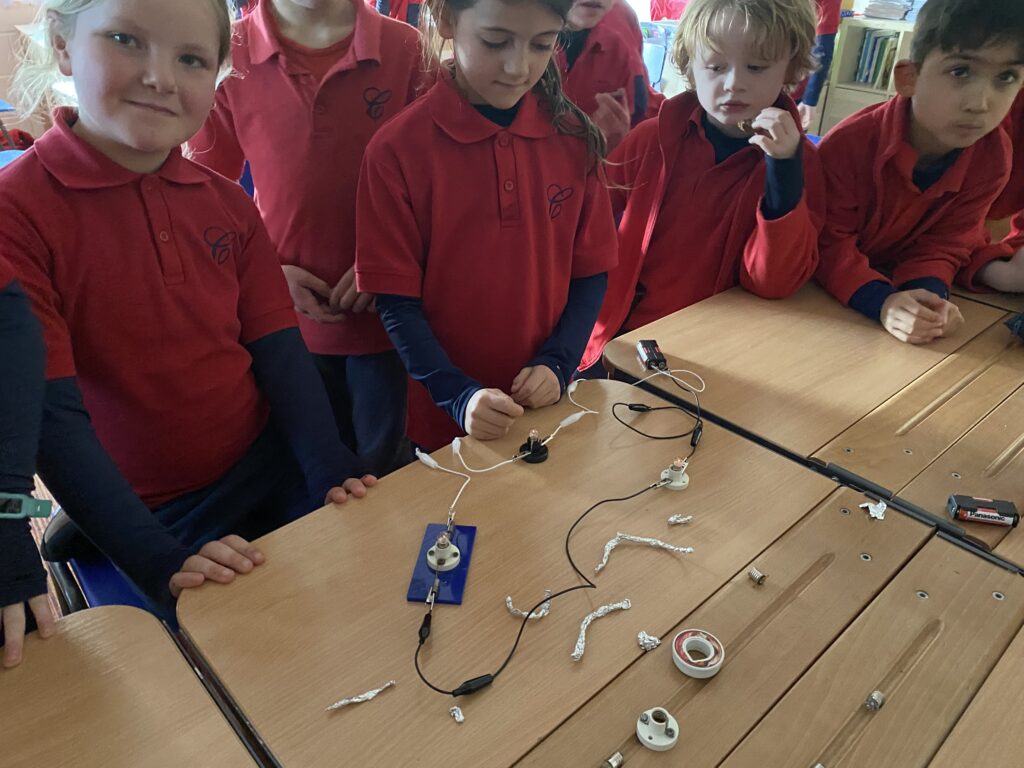 We have POWER!, Copthill School