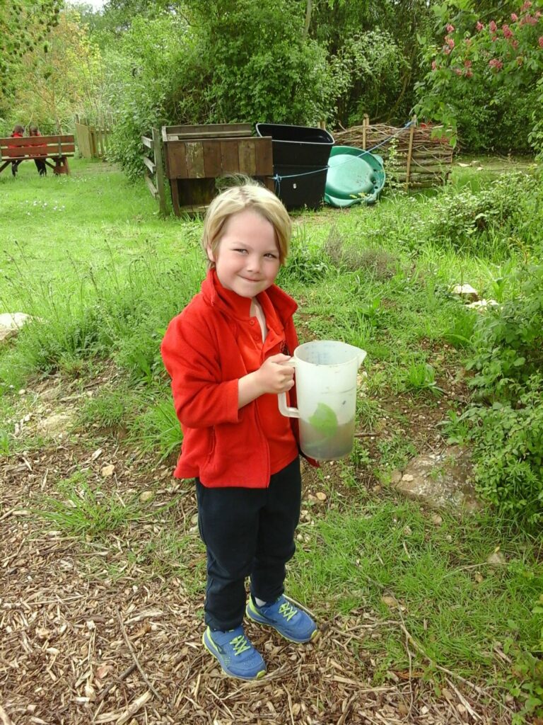 Magic Potions and Fun at the Farm!, Copthill School
