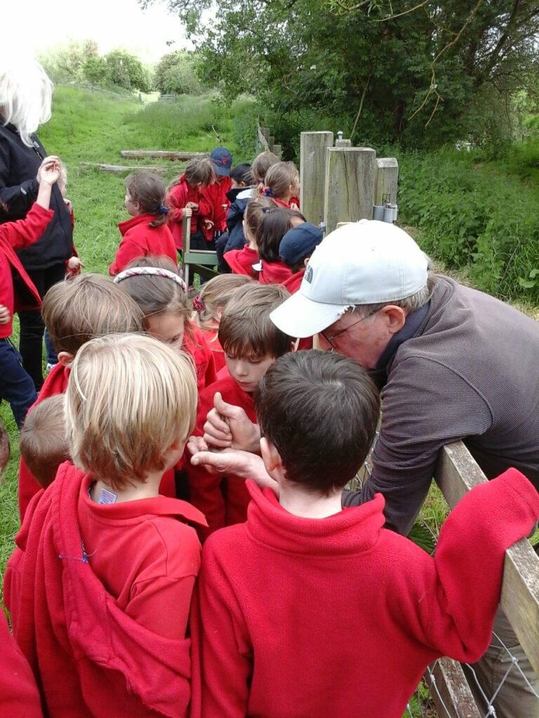 A Wonderful Day by the River!, Copthill School