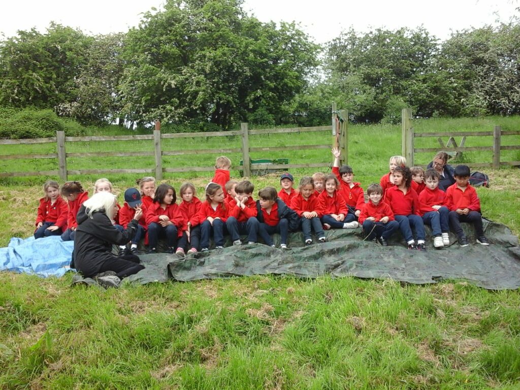 A Wonderful Day by the River!, Copthill School