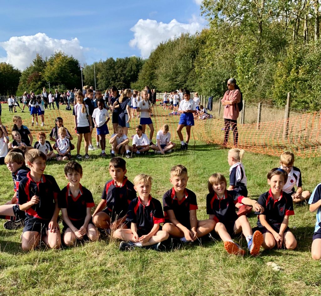 Cross Country 2023, Copthill School
