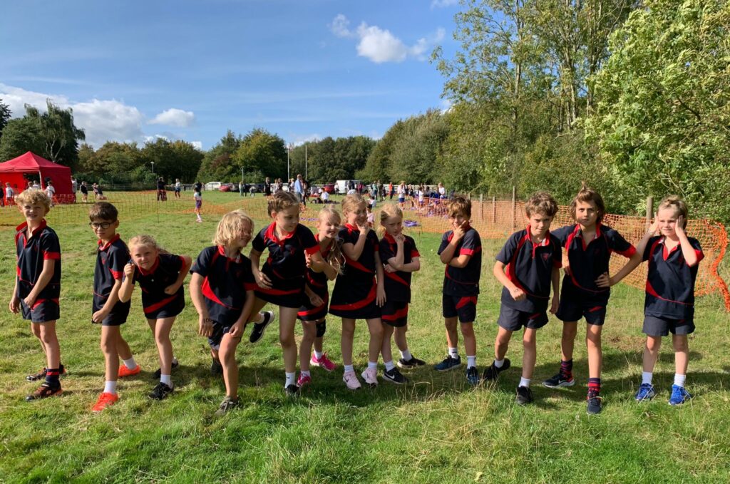 Cross Country 2023, Copthill School