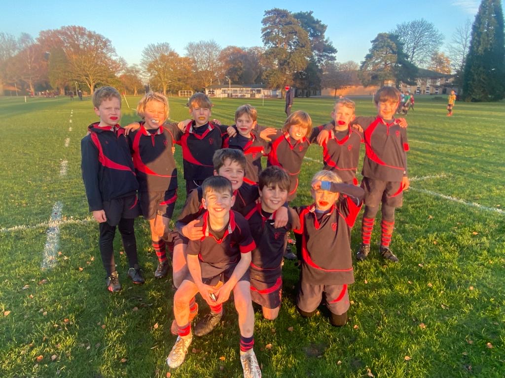Y5&amp;6 Rugby v Wisbech GS, Copthill School