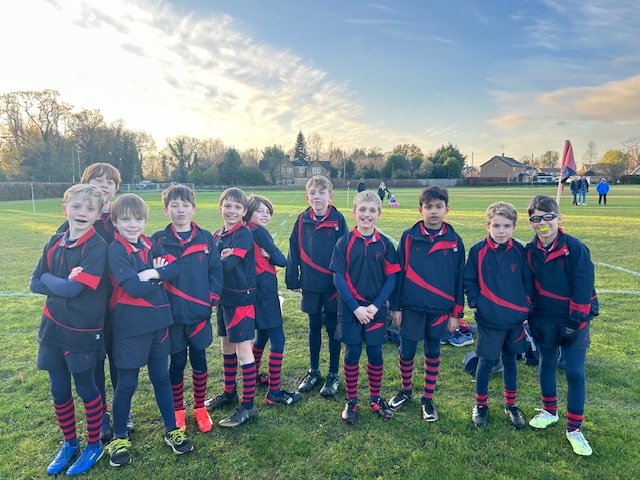 Y5&amp;6 Rugby v Wisbech GS, Copthill School
