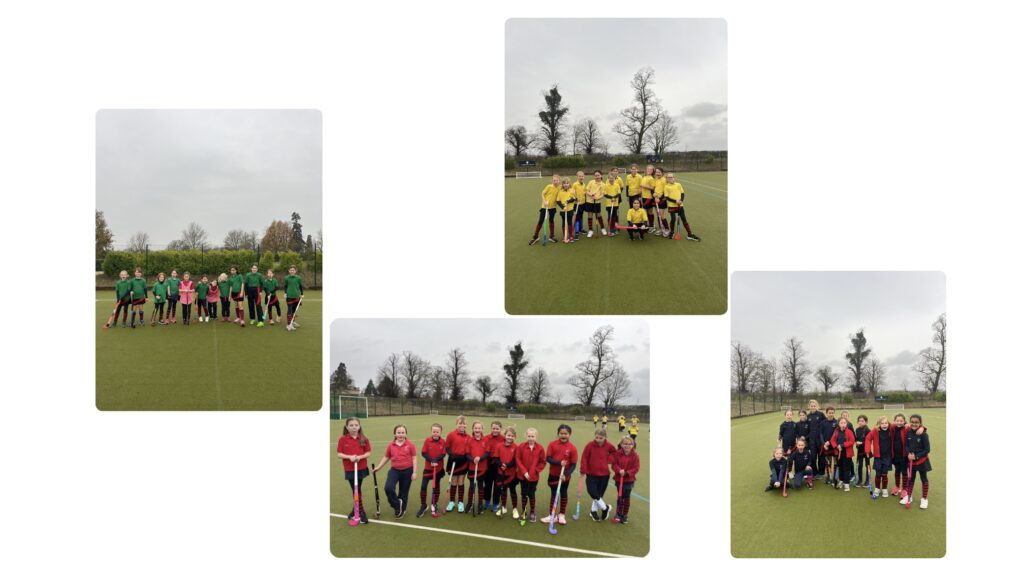 Year 3/4 House Matches!, Copthill School