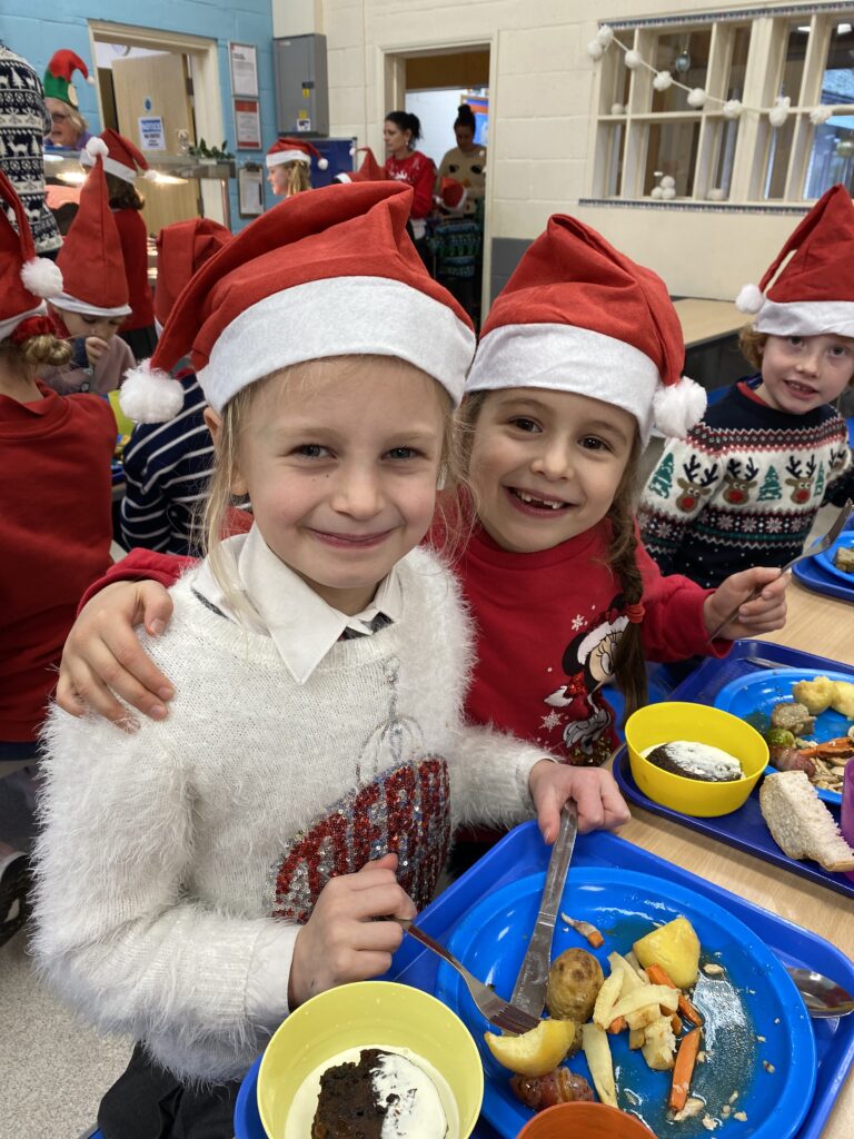 Christmas Cheer!, Copthill School