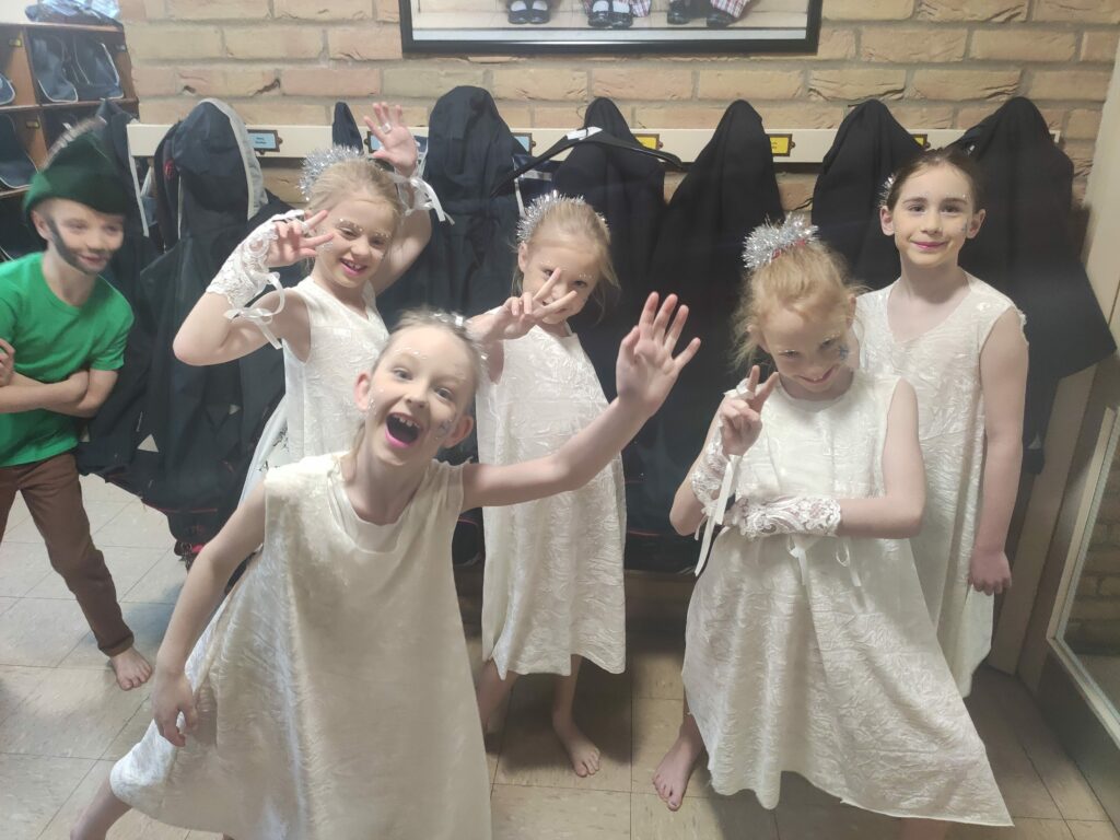 The Christmas Play &#8211; &#8216;Snow White and the Seven Snow Flakes!&#8217;, Copthill School