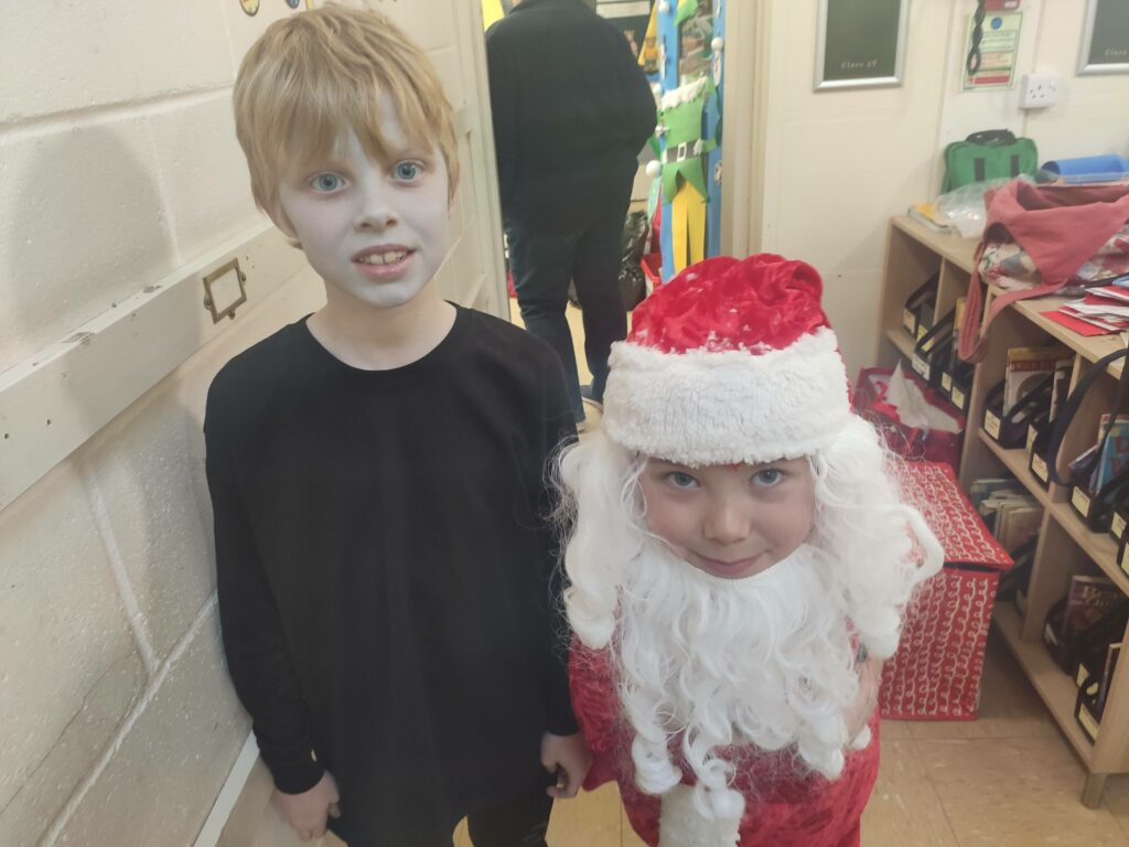 The Christmas Play &#8211; &#8216;Snow White and the Seven Snow Flakes!&#8217;, Copthill School