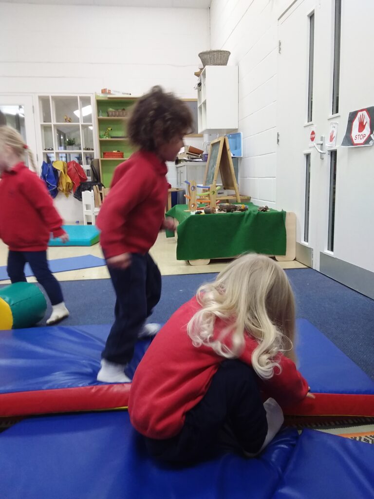 Soft Play Fun!, Copthill School