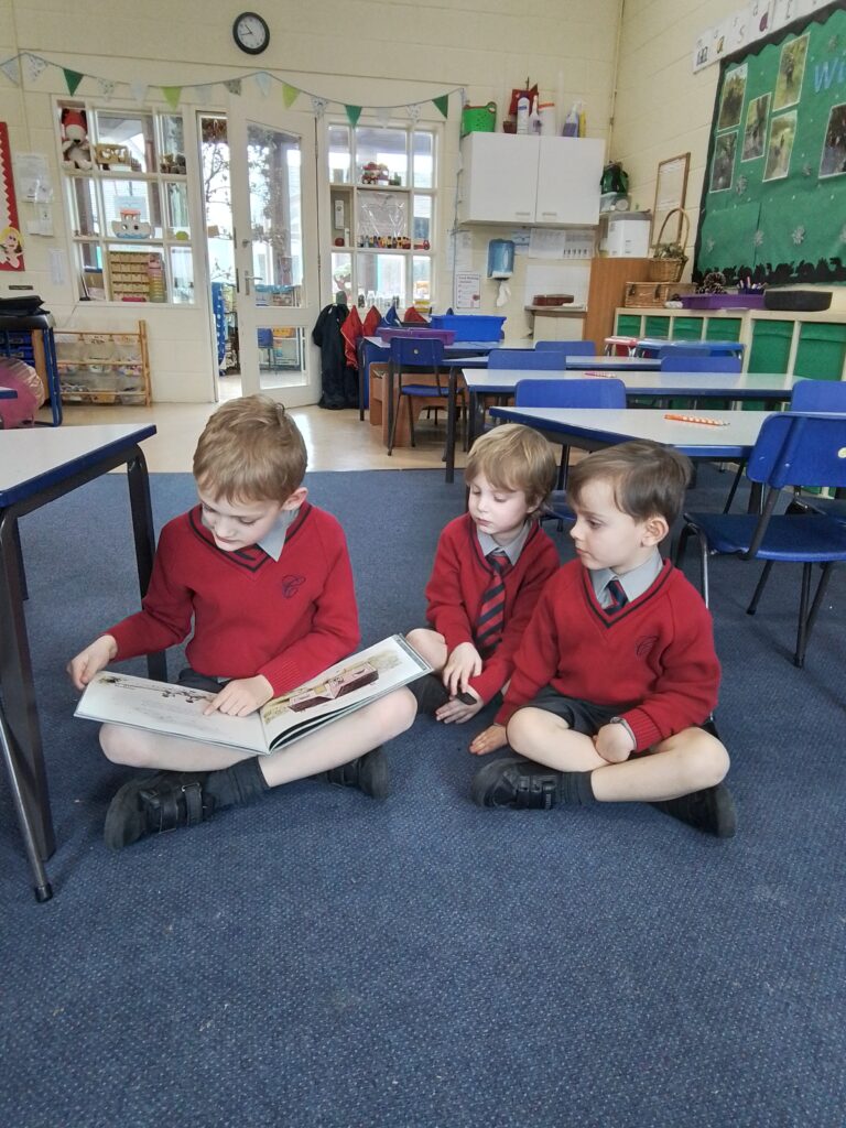 Remarkable Readers!, Copthill School