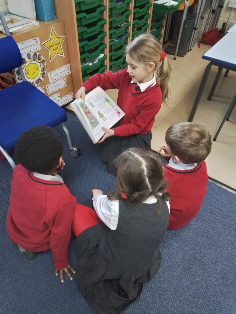 Remarkable Readers!, Copthill School