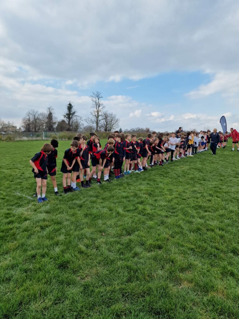Copthill cross country, Copthill School