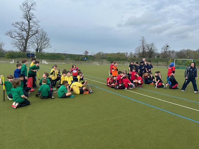 Year 5&amp;6 House Matches 2024, Copthill School