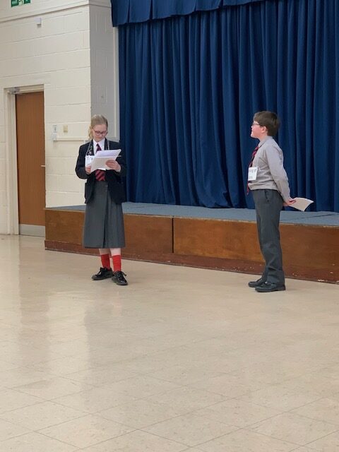 A Midsummer Night’s Dream performances, Copthill School