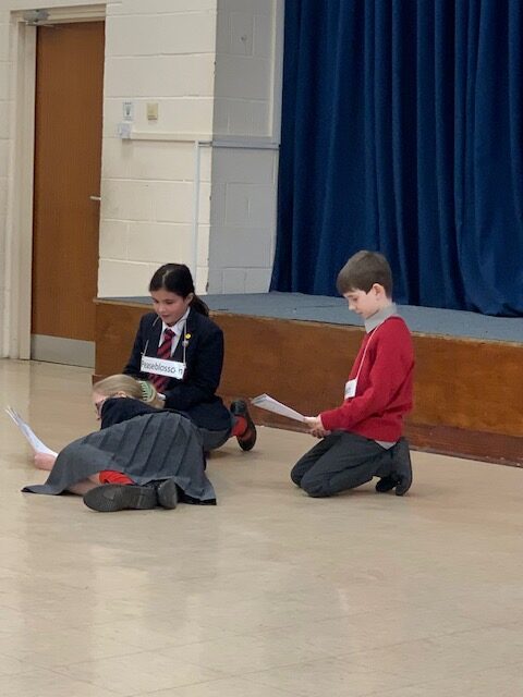 A Midsummer Night’s Dream performances, Copthill School