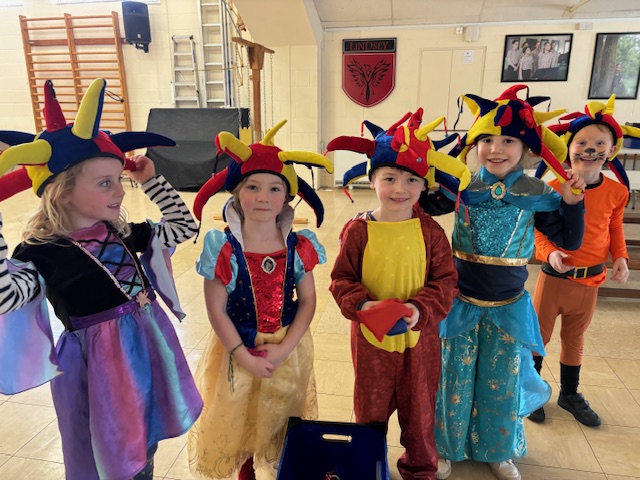 A Magical Fairytale Day&#8230;, Copthill School