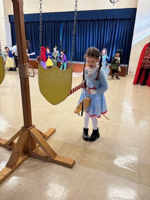A Magical Fairytale Day&#8230;, Copthill School