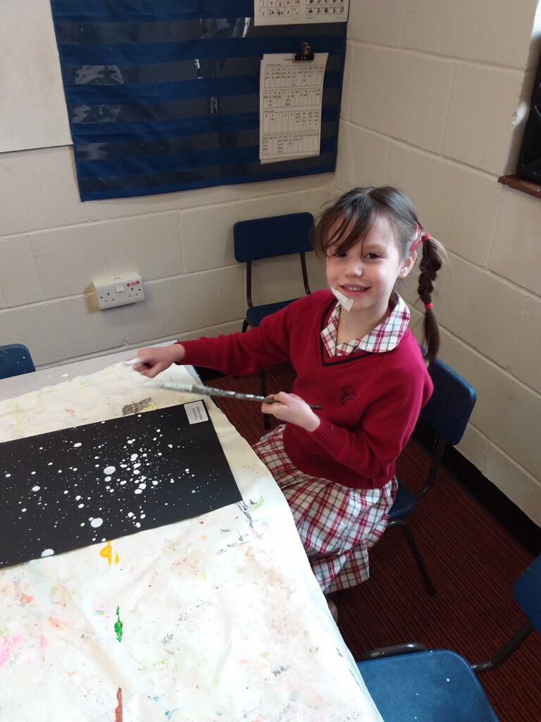 To infinity and beyond&#8230;, Copthill School