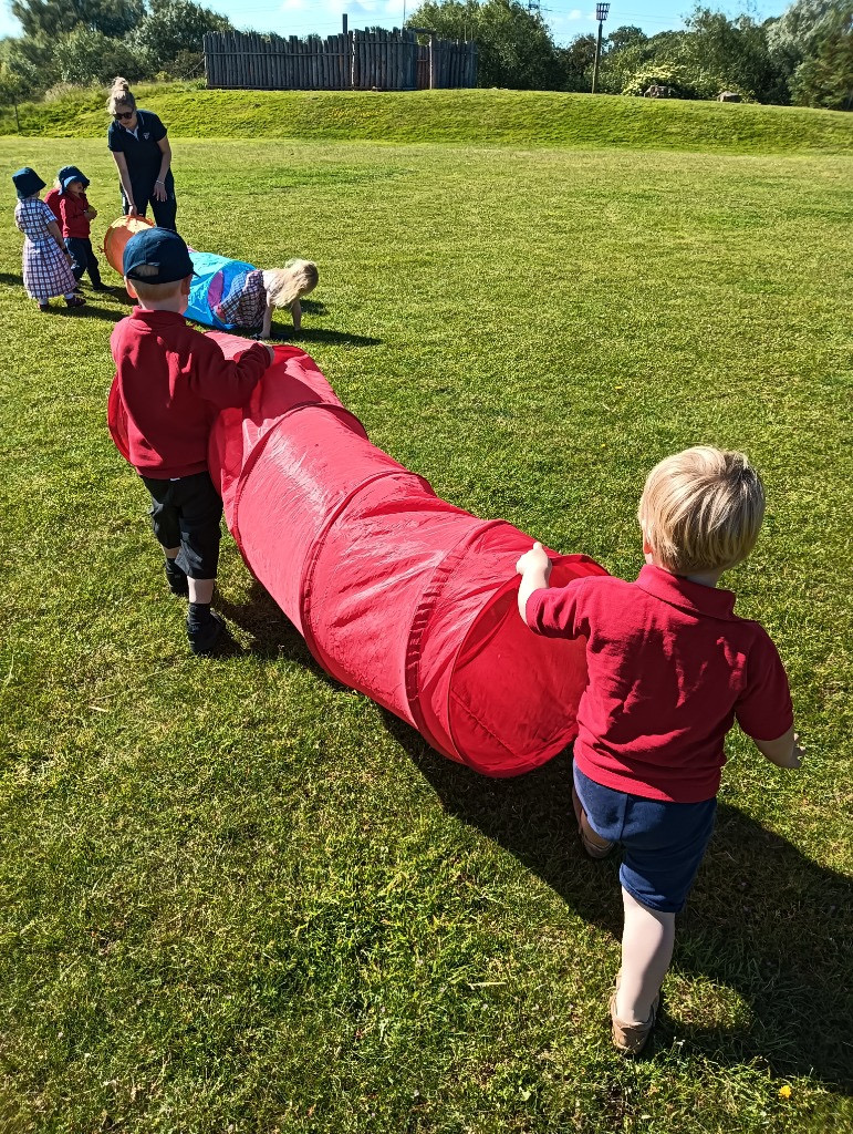 sports-day-practice-copthill-school